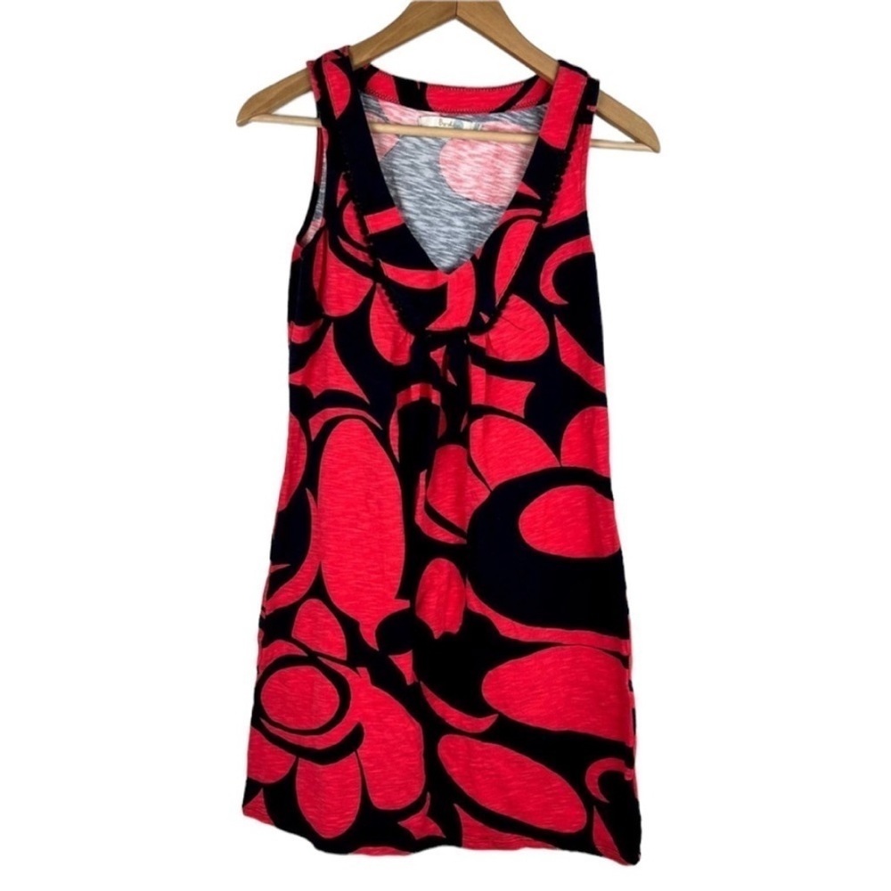 Boden Tarifa cotton jersey tank dress